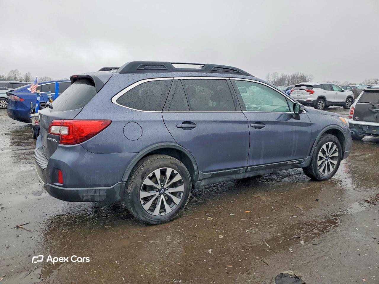 Subaru Outback 2015