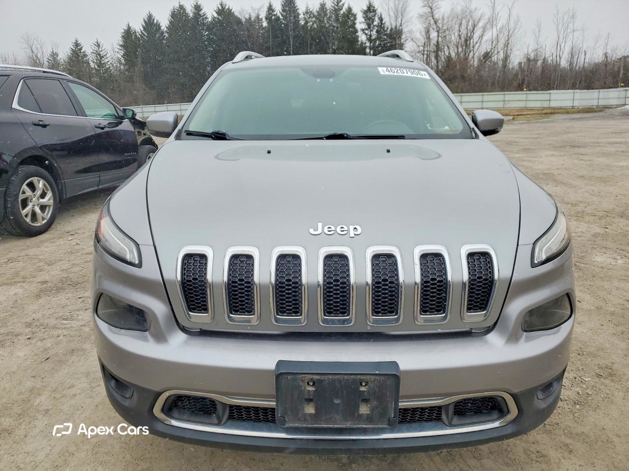 Jeep Cherokee 2016
