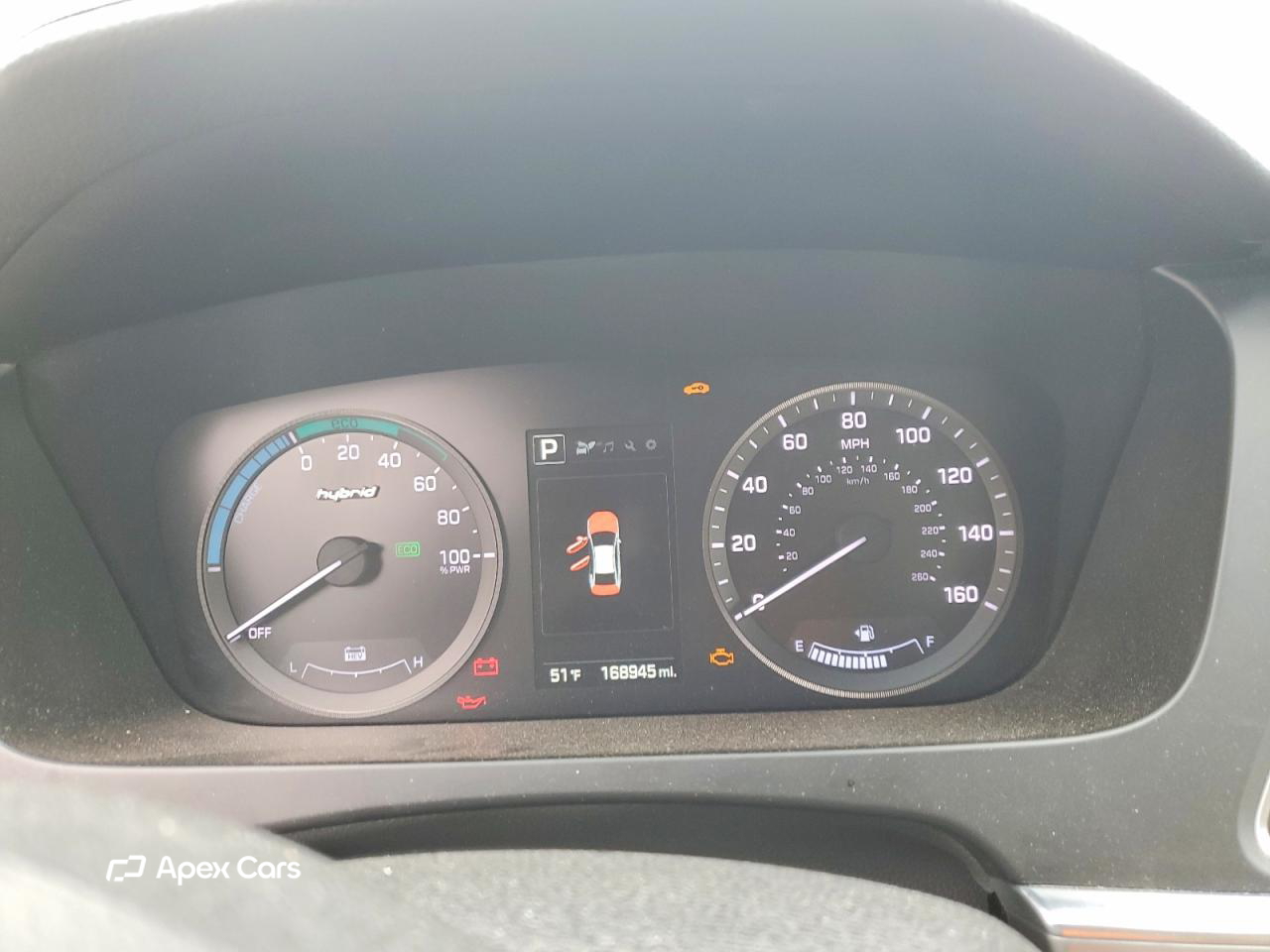 Hyundai Sonata 2016