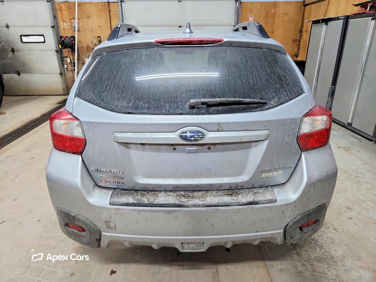 Subaru XV 2017