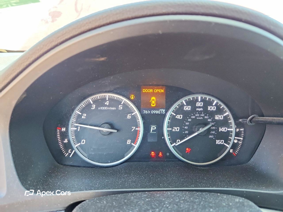 Acura ILX 2016