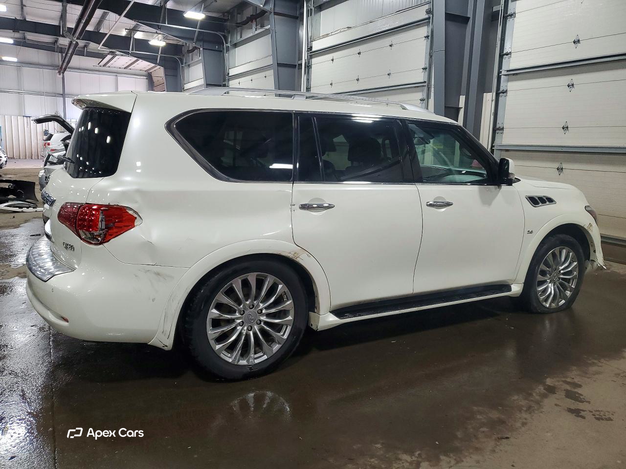 Infiniti QX80 2016