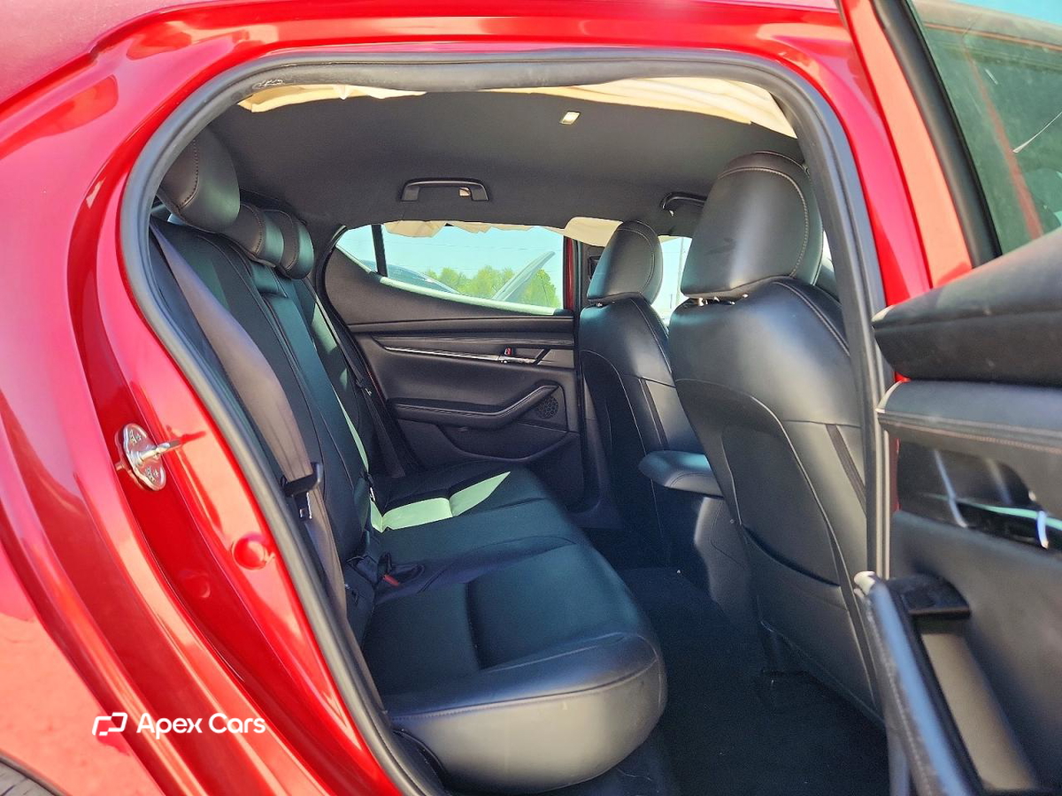 Mazda 3 2019