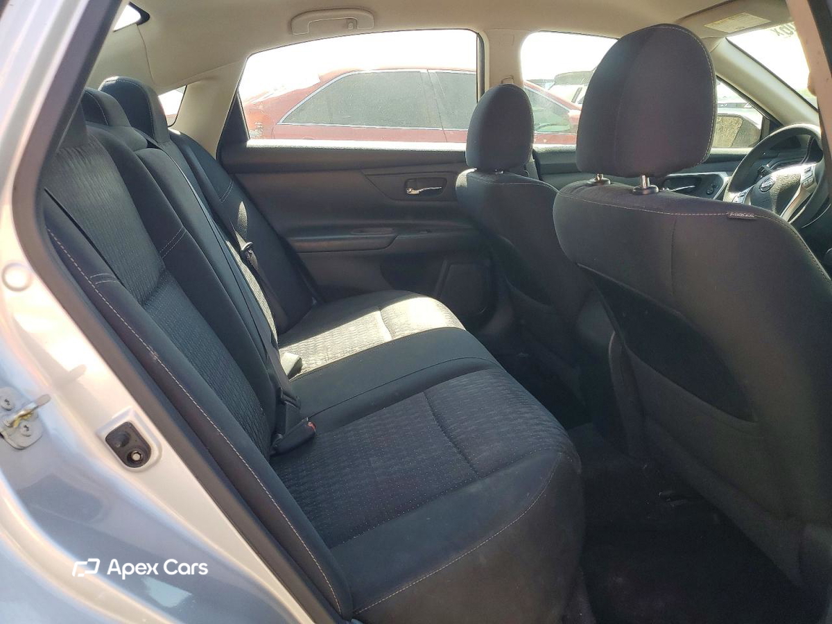 Nissan Altima 2017