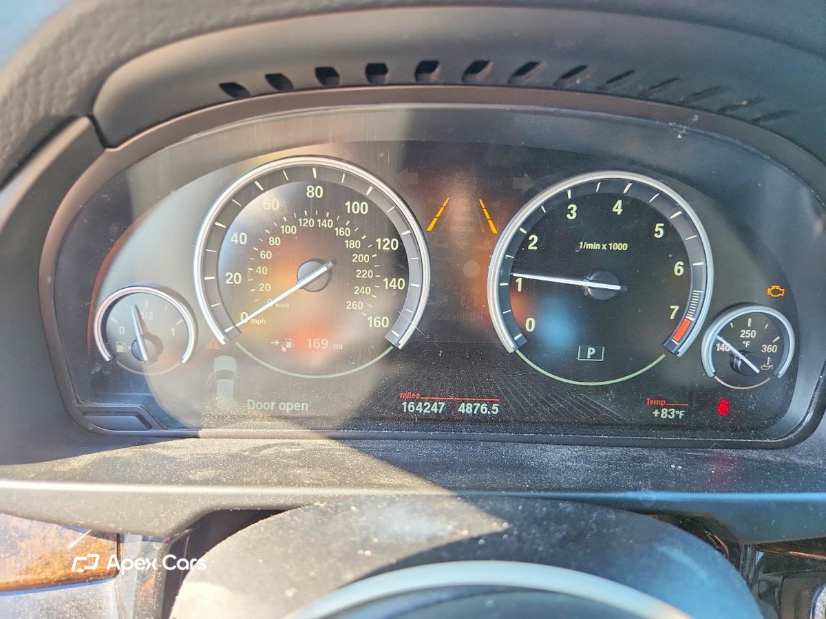 BMW X5 2016