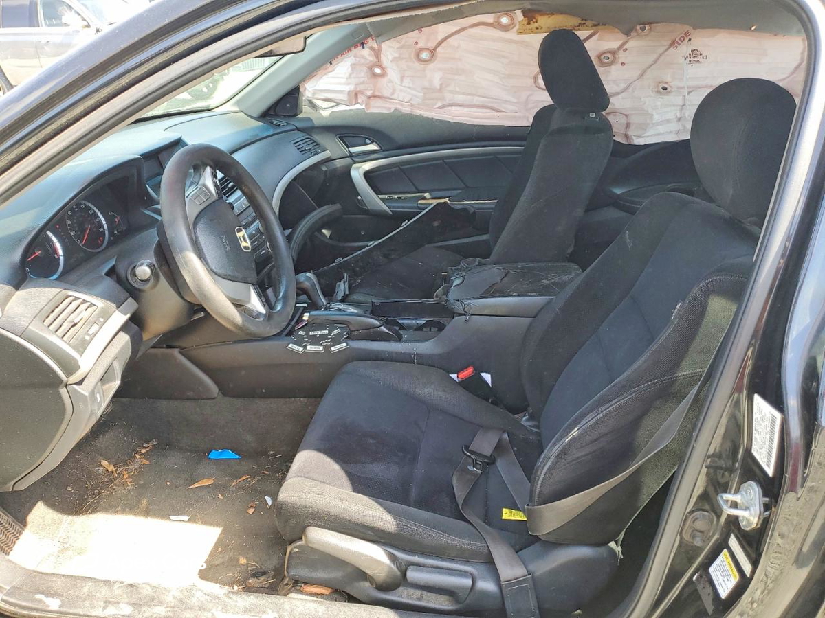 Honda Accord 2012