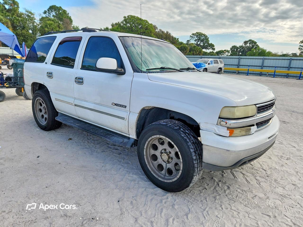 Chevrolet Tahoe 2003