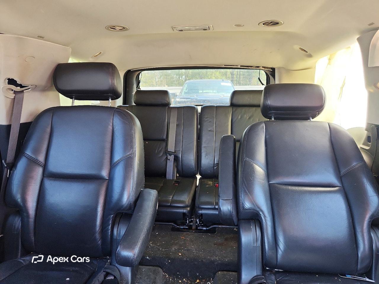 Cadillac Escalade 2007