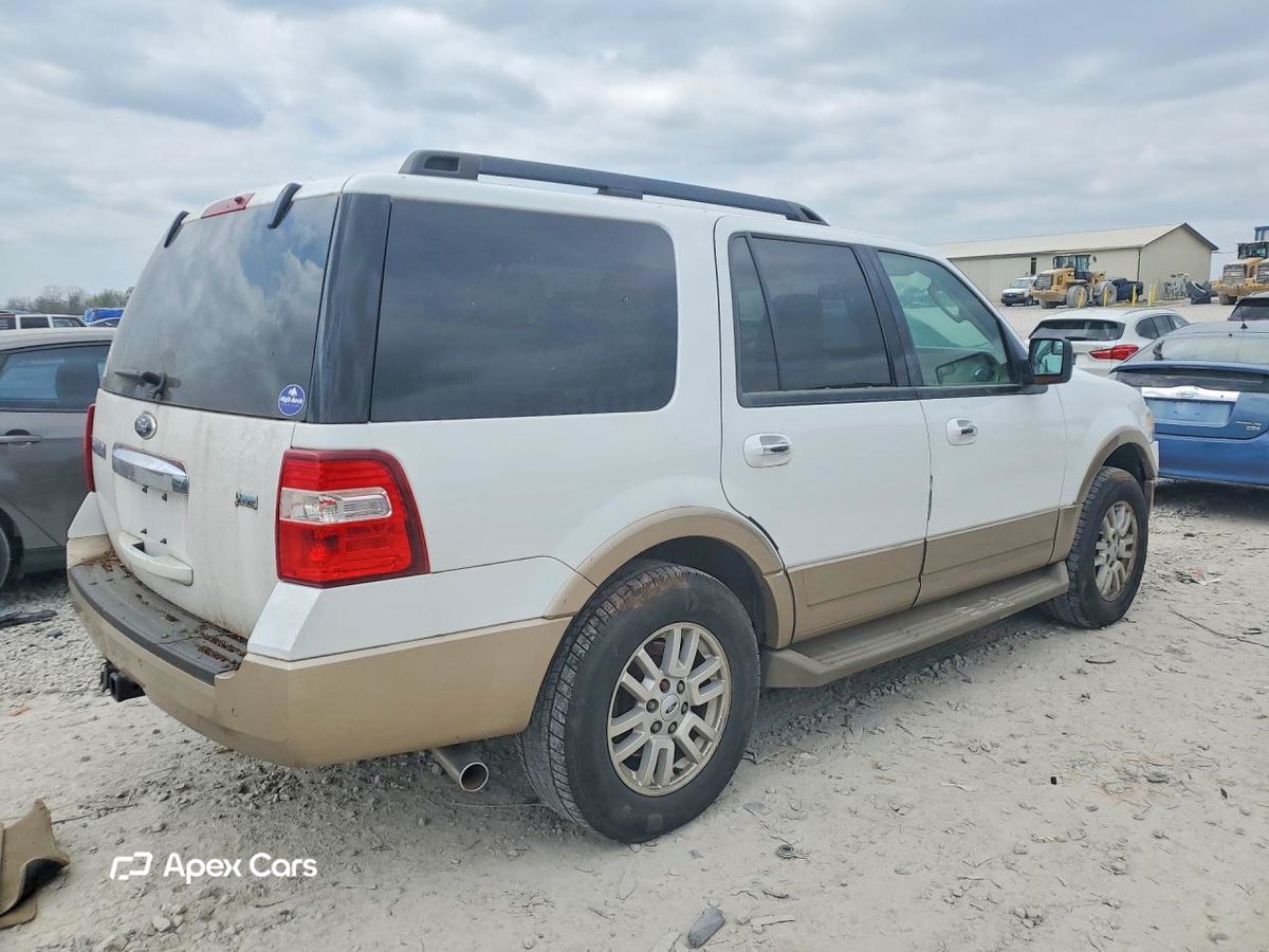 Ford Expedition 2012