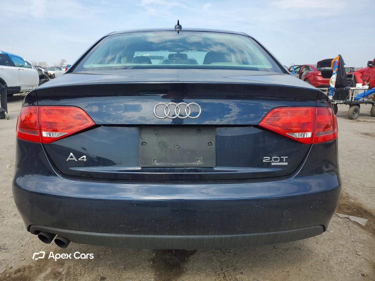 Audi A4 2009