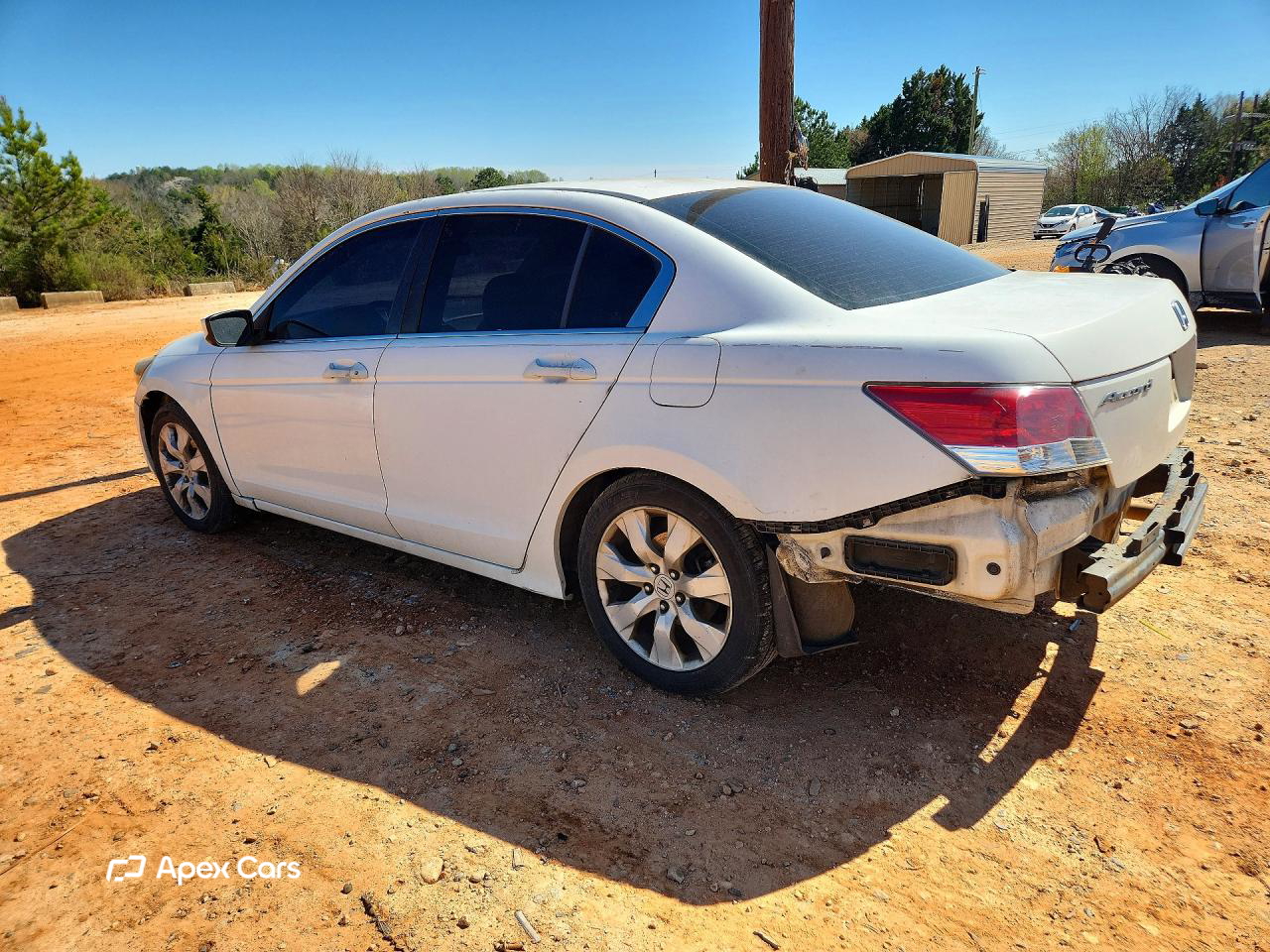 Honda Accord 2008