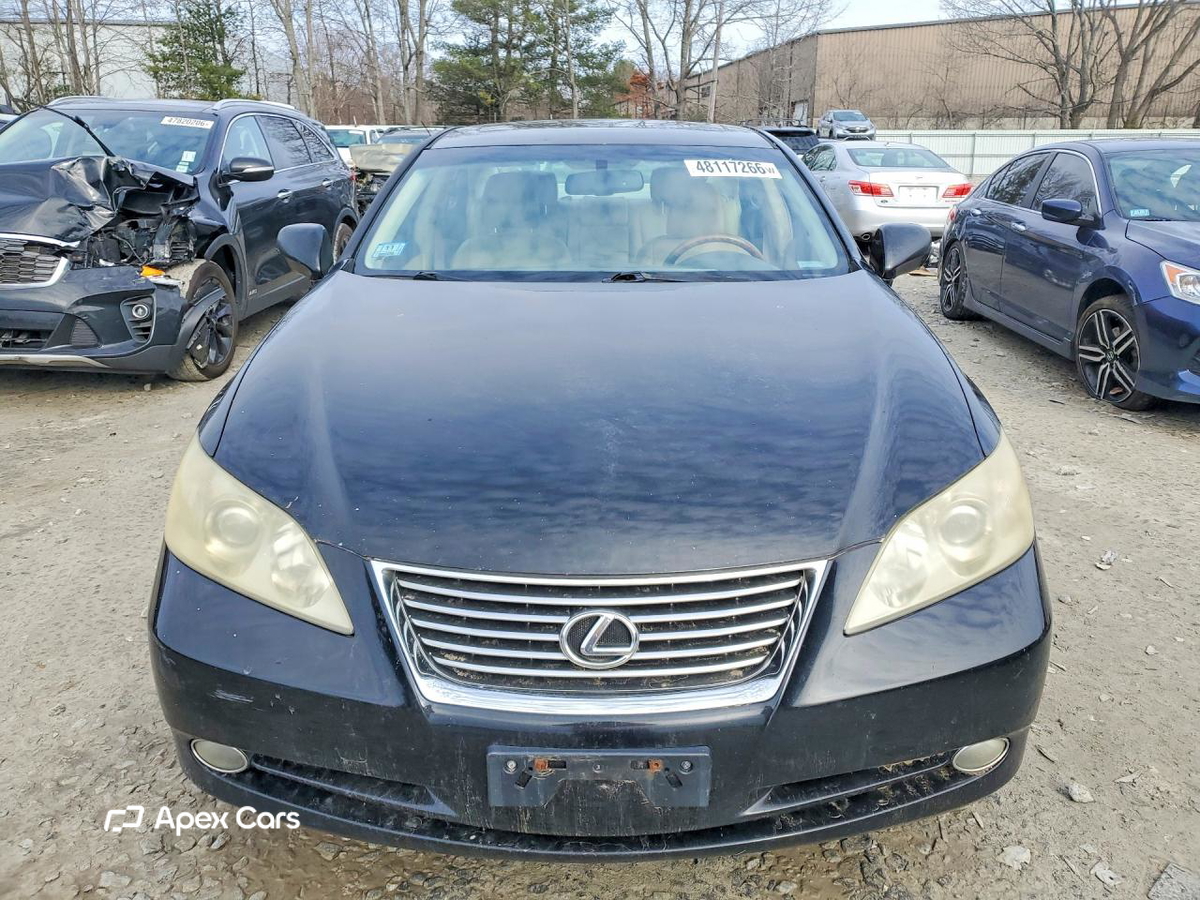 Lexus ES 2007