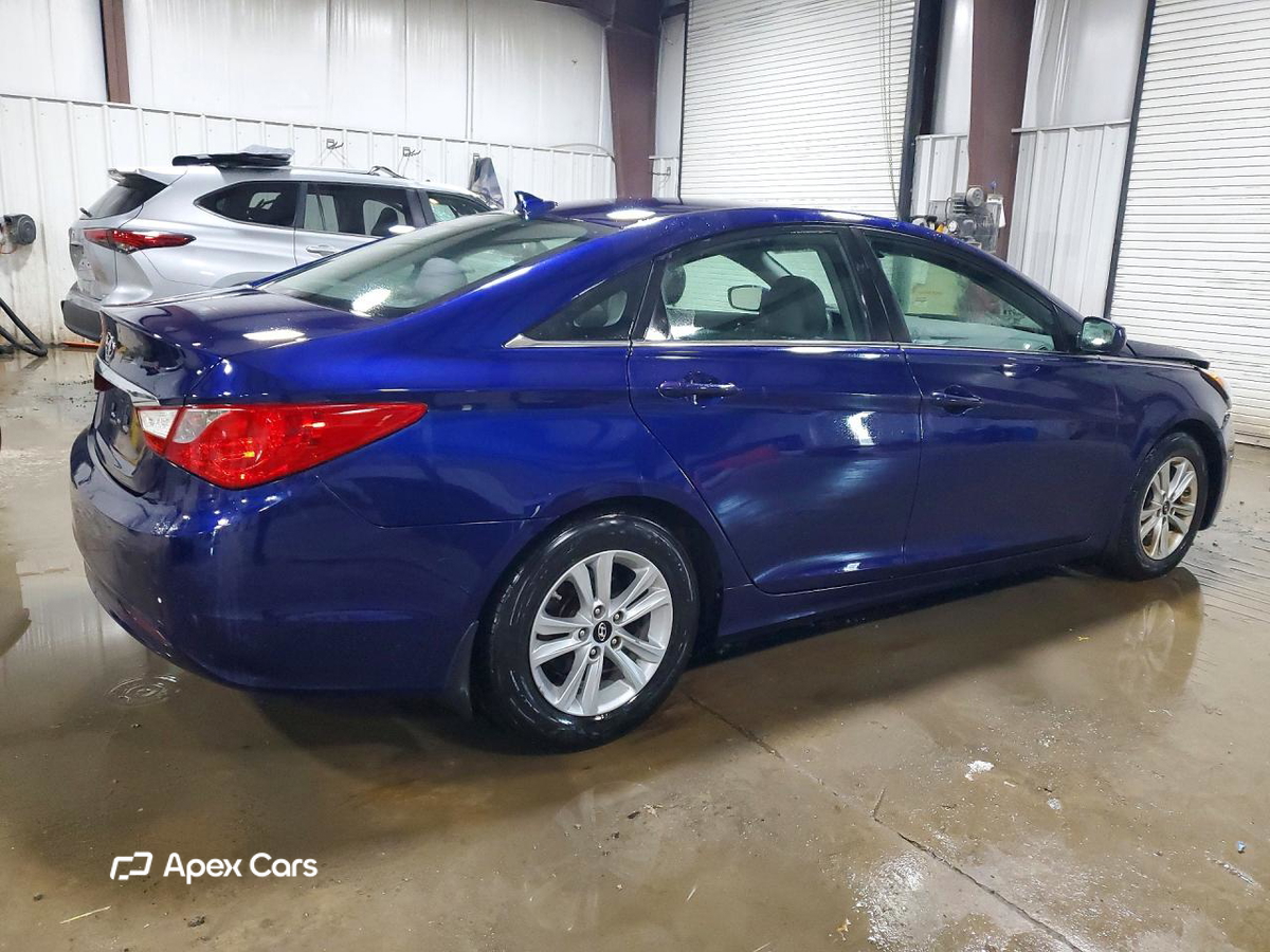 Hyundai Sonata 2012