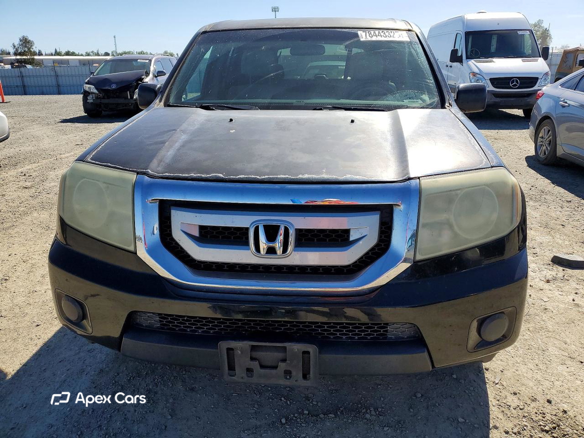 Honda Pilot 2009