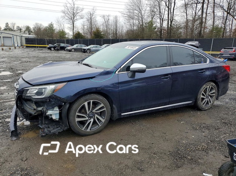 Subaru Legacy 2018 - Image 1 of 12