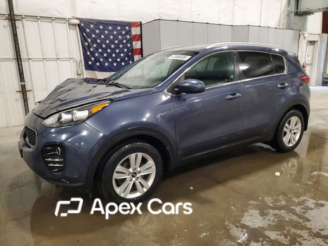 2018 Kia Sportage - Zdjęcie 1 z 5