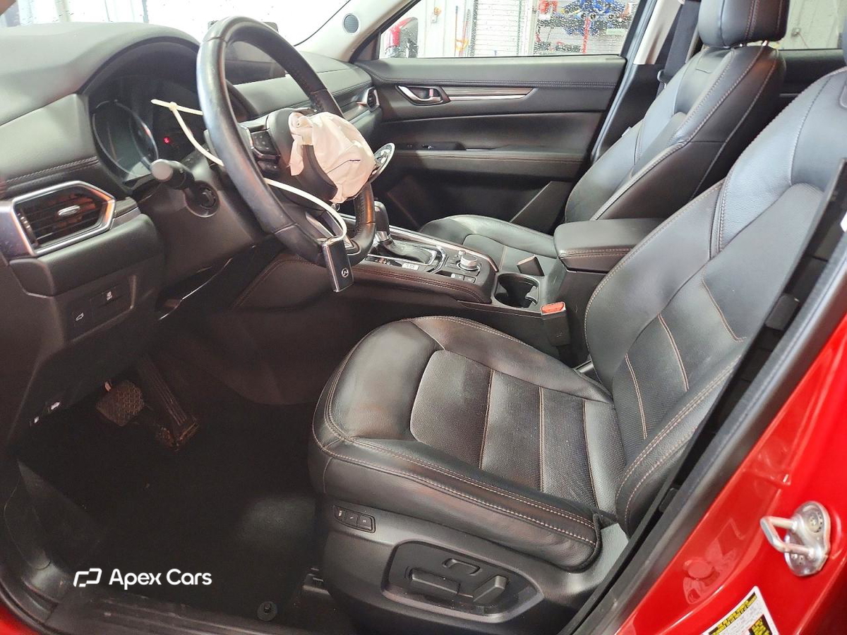 Mazda CX-5 2023
