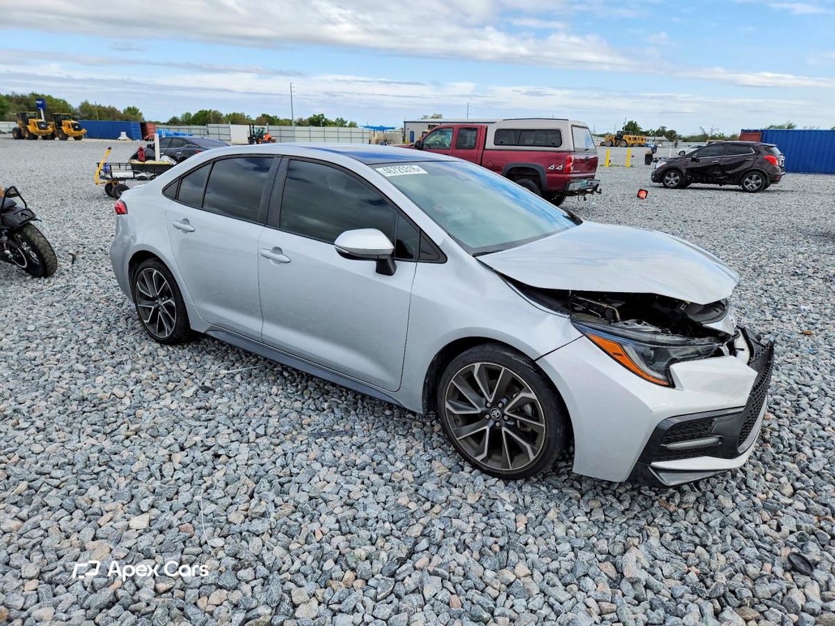 Toyota Corolla 2022