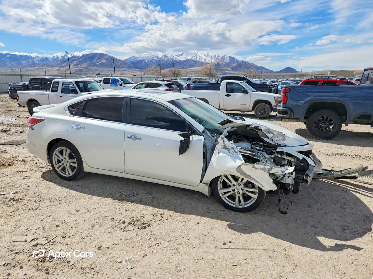 Nissan Altima 2015