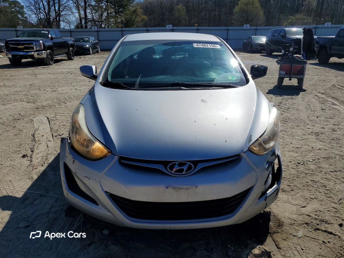 Hyundai Elantra 2016