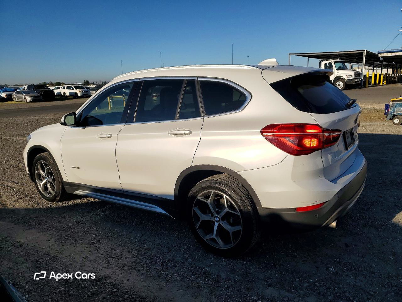 BMW X1 2017