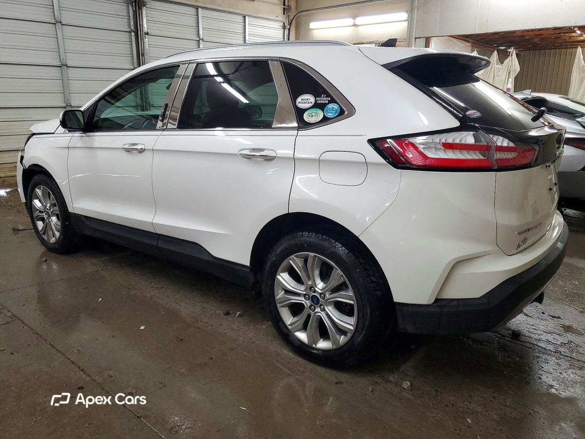 Ford Edge 2021