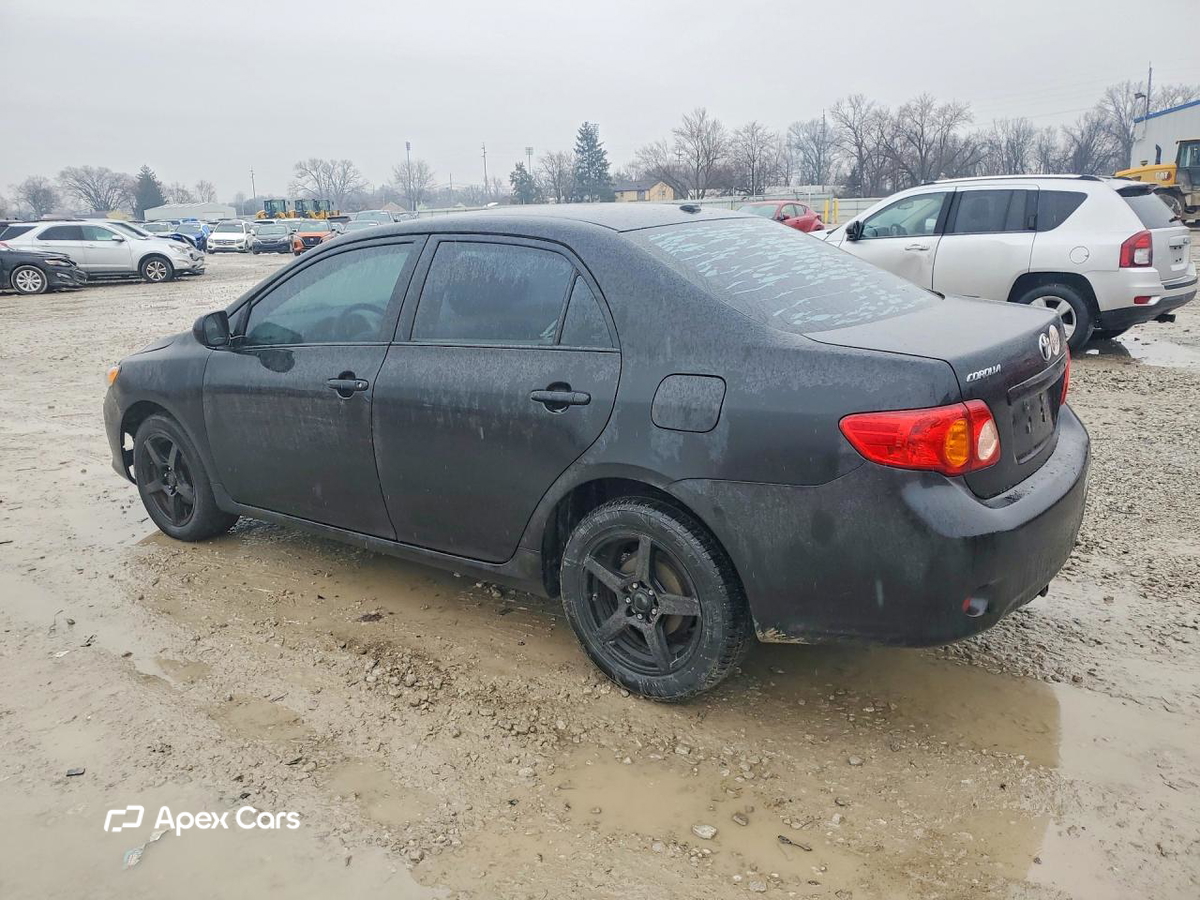 Toyota Corolla 2010