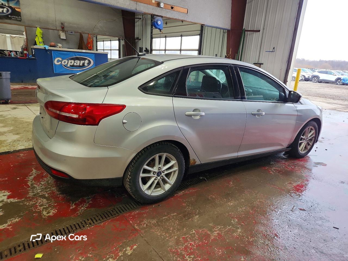 Ford Focus 2018