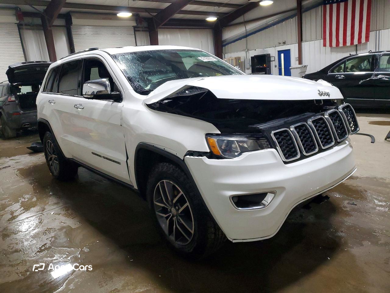 Jeep Cherokee 2018