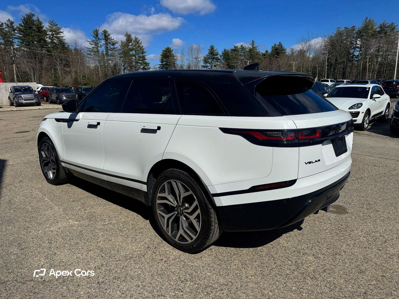 Land Rover Range Rover 2019
