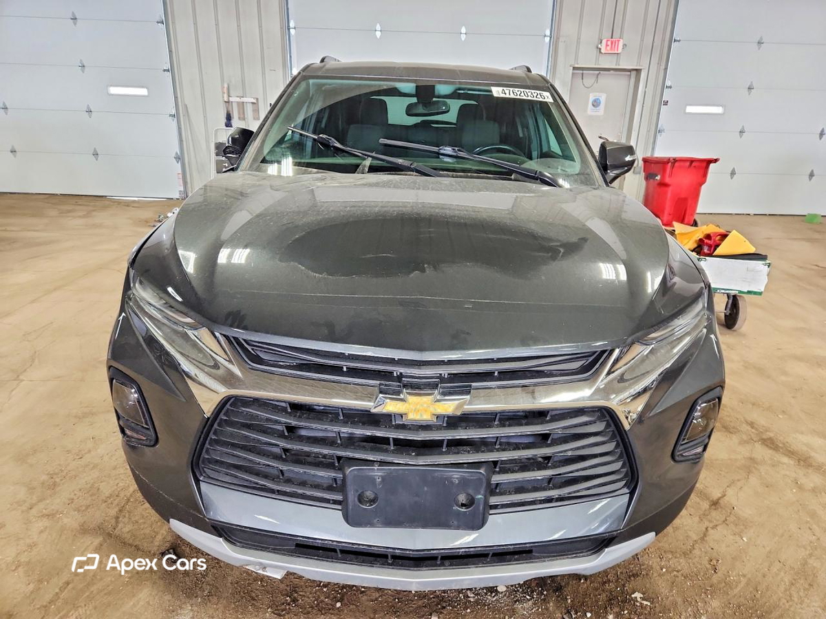 Chevrolet Blazer 2019