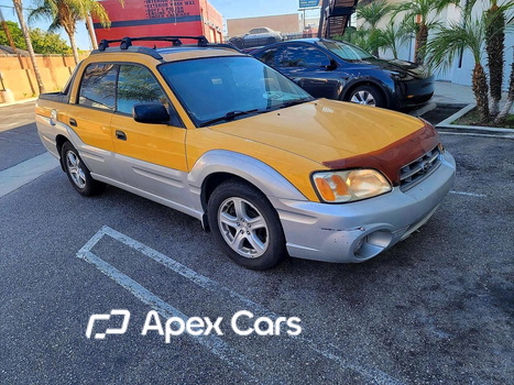 2003 Subaru Baja - Image 1 of 5