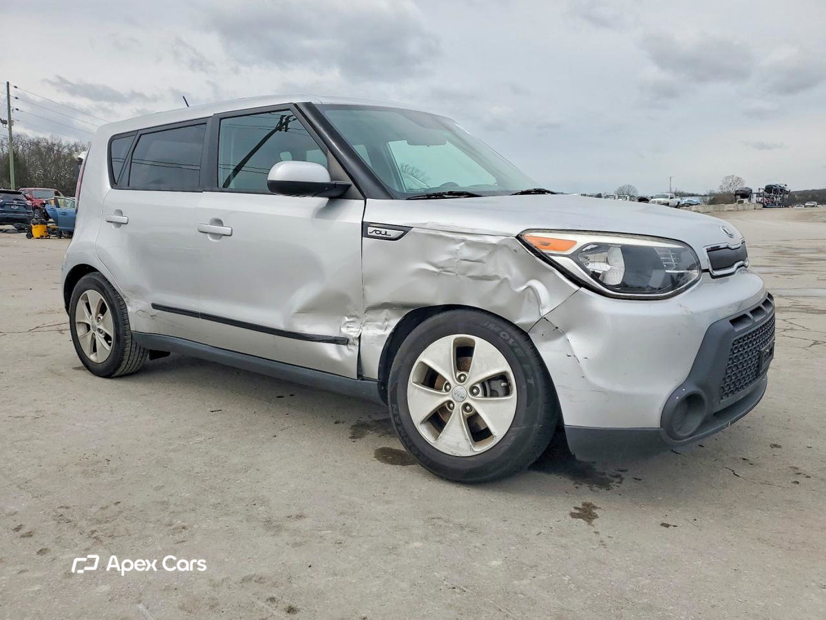 Kia Soul 2016