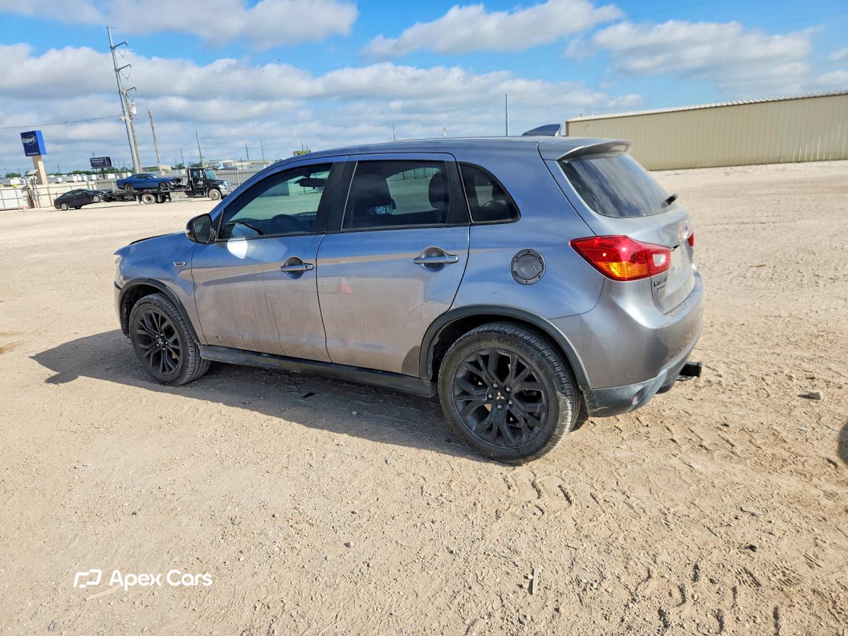 Mitsubishi Outlander 2017