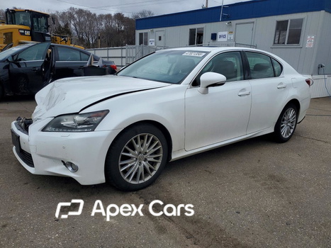 Lexus GS 2013 - Image 1 of 12