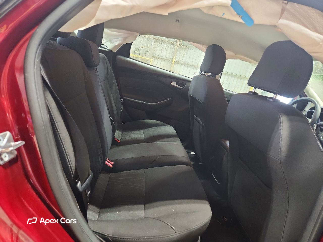 Ford Focus 2016