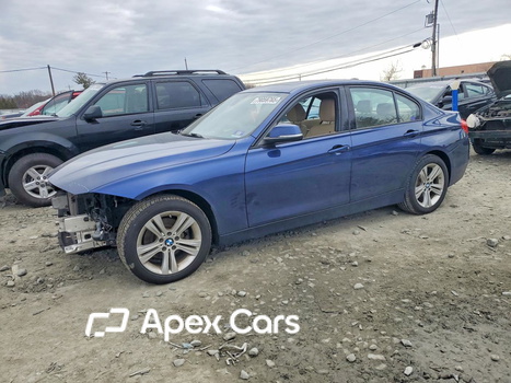BMW Series 3 2016 - Image 1 of 13