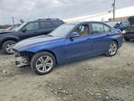 BMW Series 3 2016