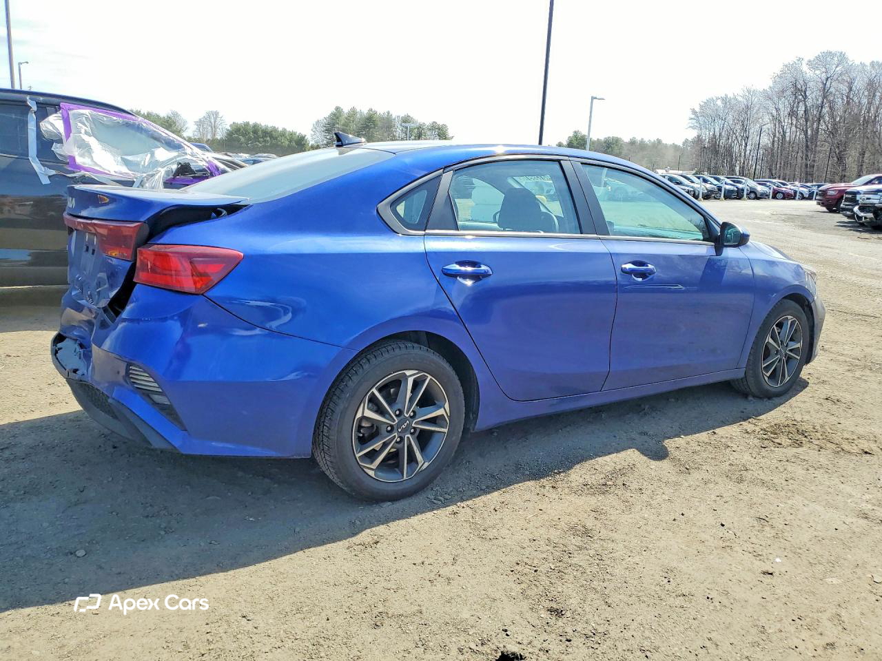 Kia Forte 2023