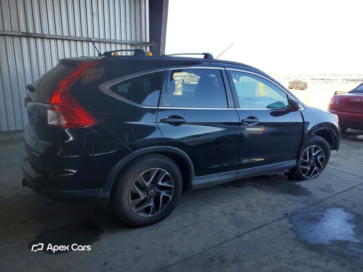 Honda CR-V 2016