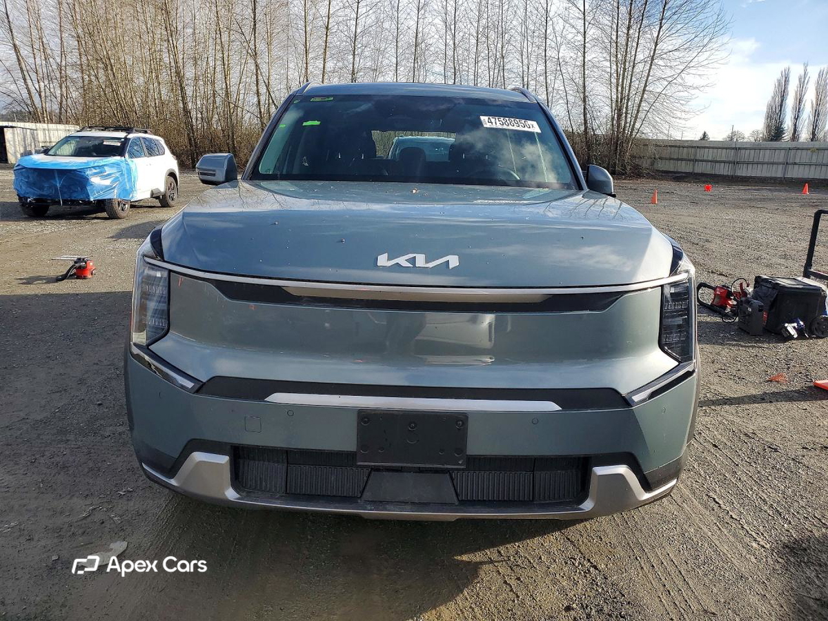 Kia EV9 2024