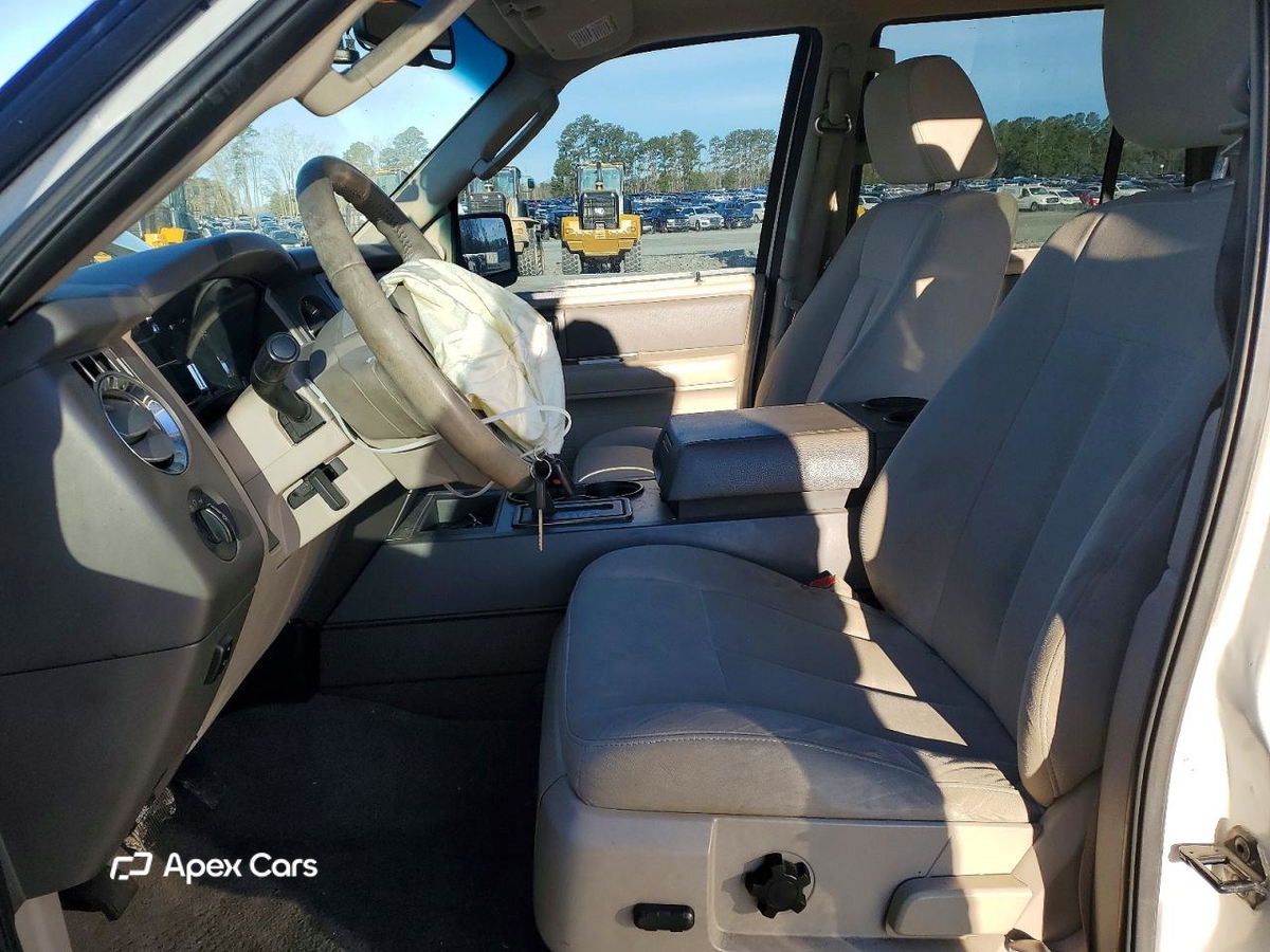 Ford Expedition 2008