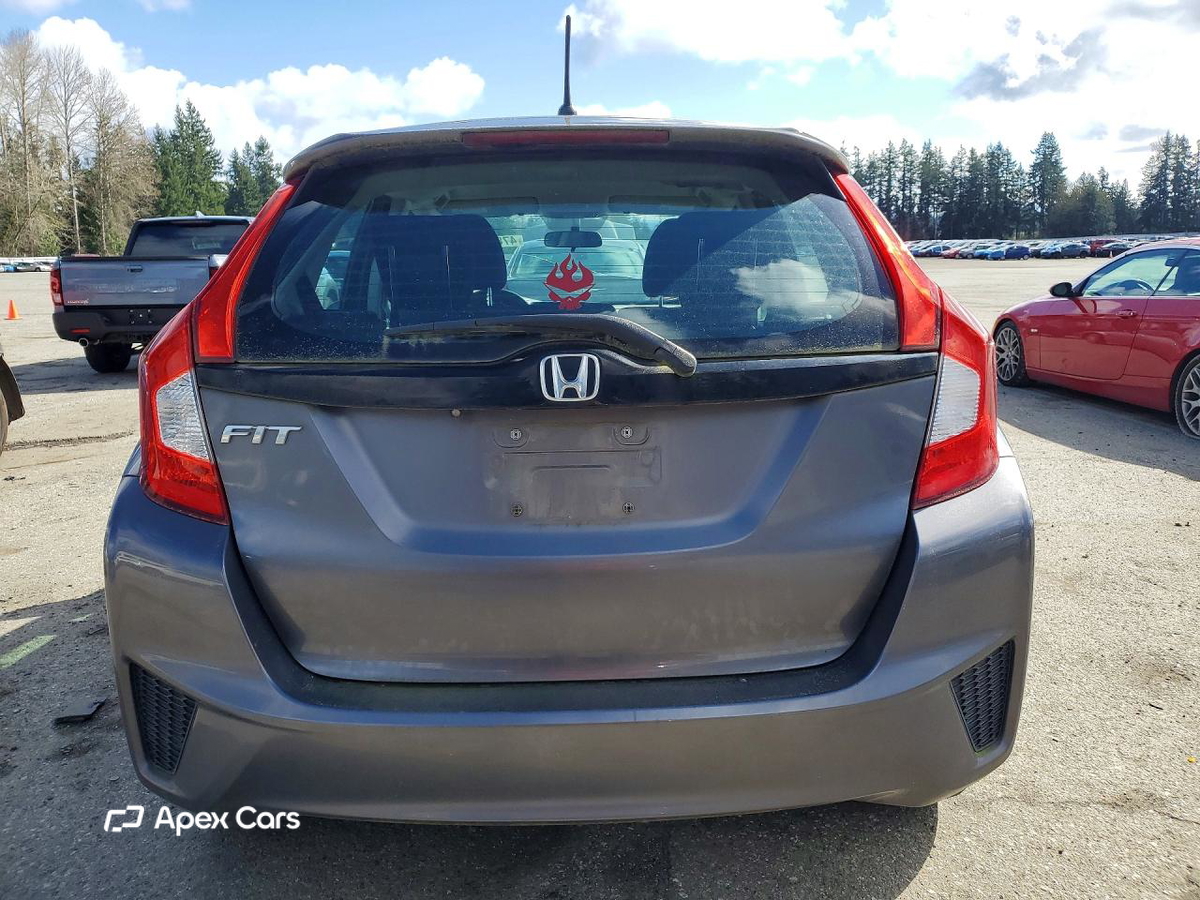 Honda Fit 2015