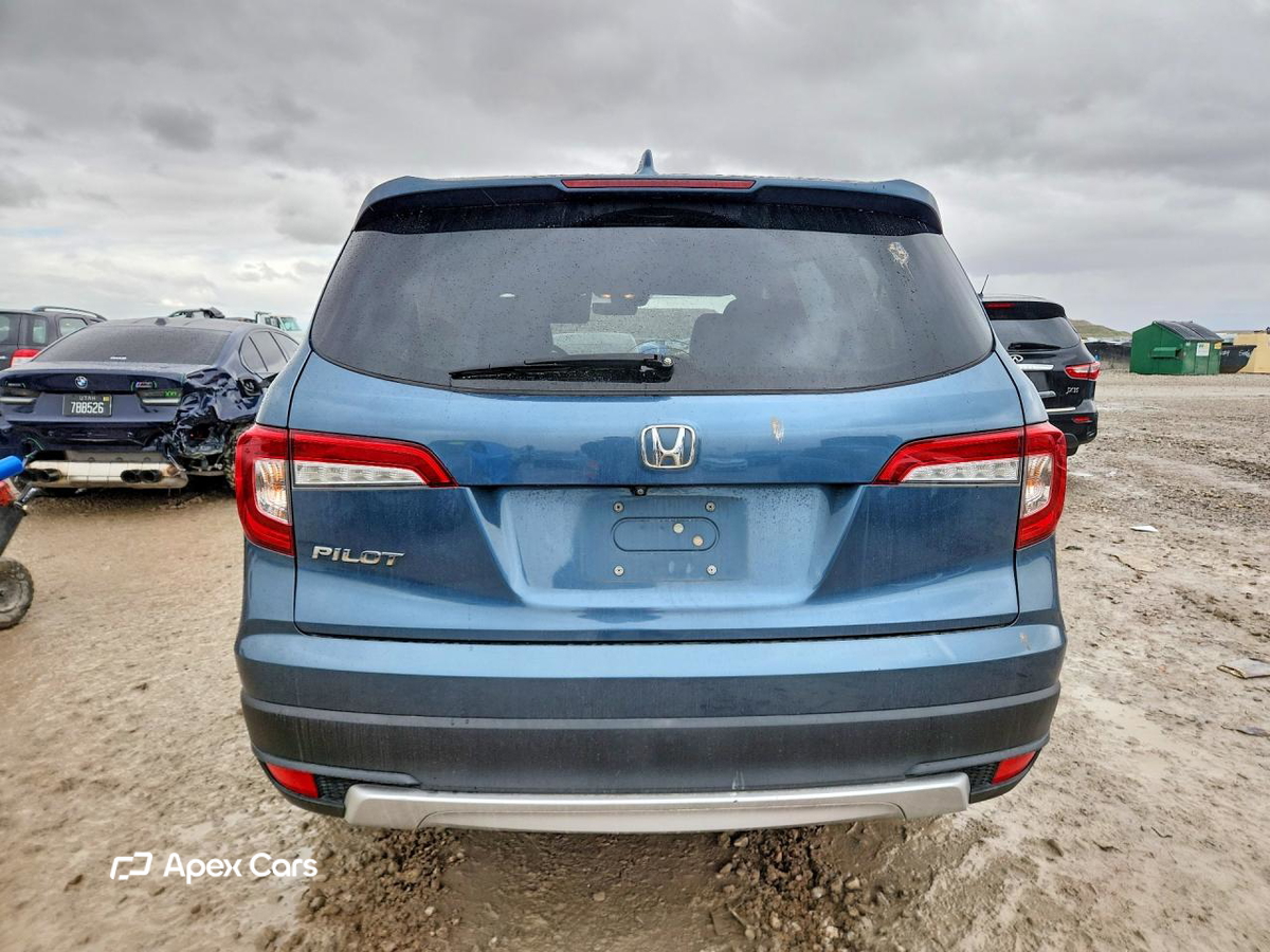 Honda Pilot 2019