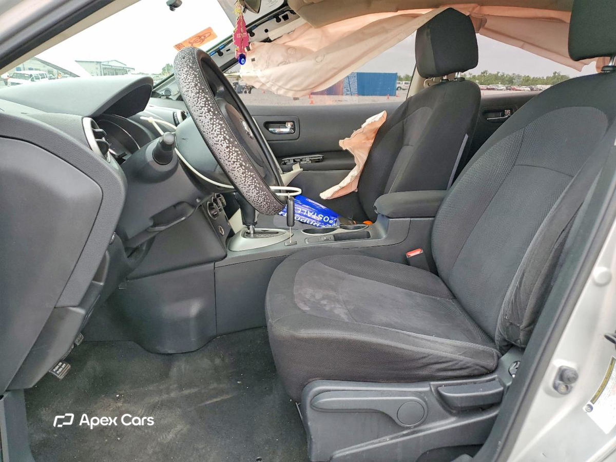 Nissan Rogue 2012