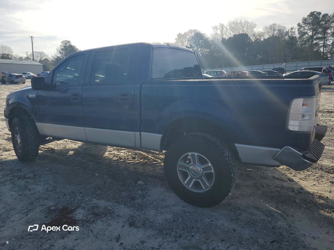 Ford F-150 2007