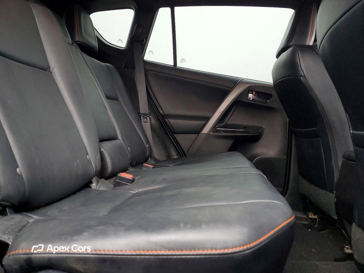 Toyota RAV 4 2016