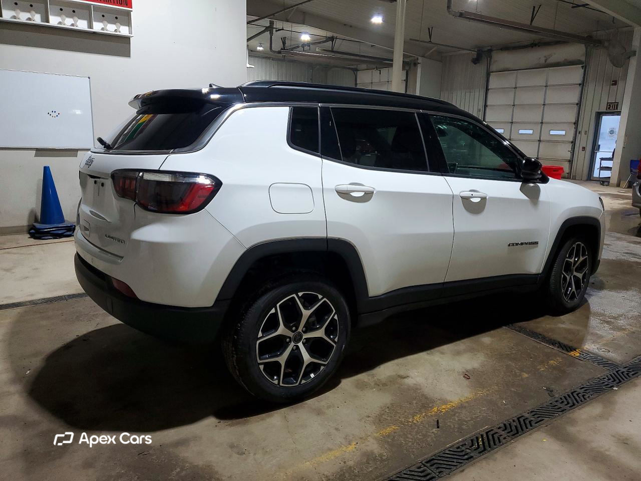 Jeep Compass 2025
