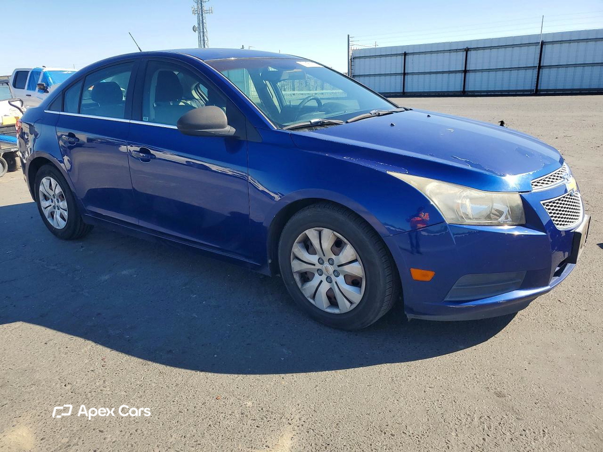 Chevrolet Cruze 2012