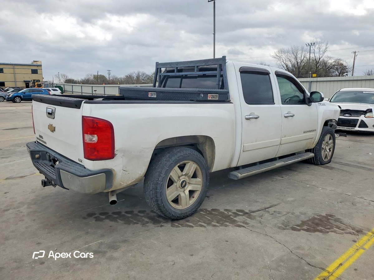 Chevrolet Silverado 2008